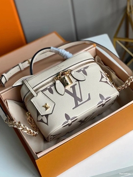 Cheap VUITTON LOUIS VANITY PM 0722